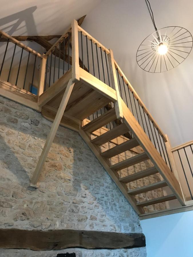 Bed and Breakfast Les Mandarins Baladou Zewnętrze zdjęcie