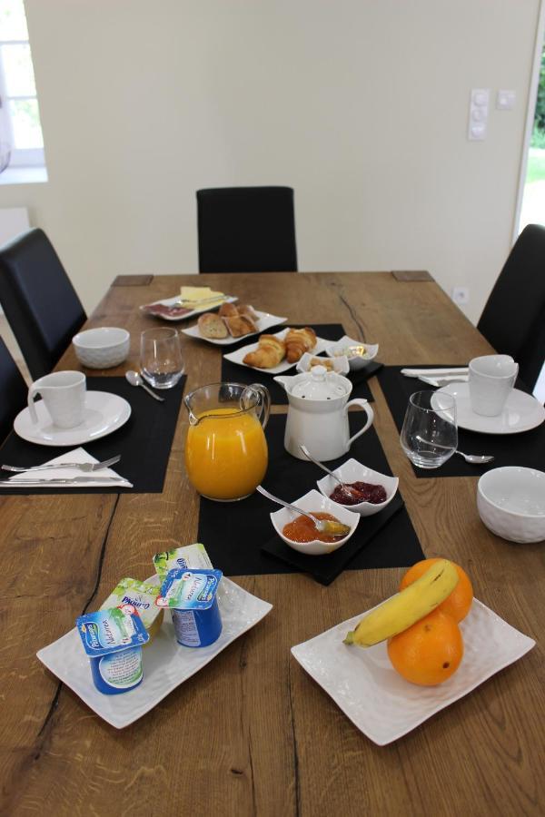 Bed and Breakfast Les Mandarins Baladou Zewnętrze zdjęcie