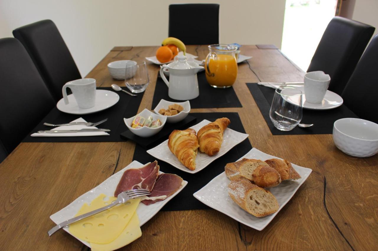 Bed and Breakfast Les Mandarins Baladou Zewnętrze zdjęcie