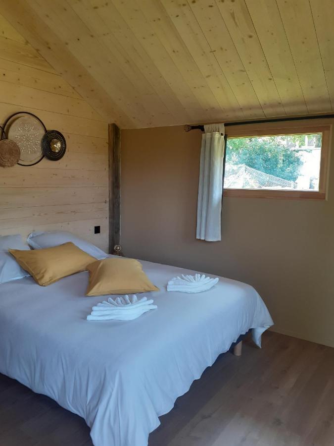 Bed and Breakfast Les Mandarins Baladou Zewnętrze zdjęcie