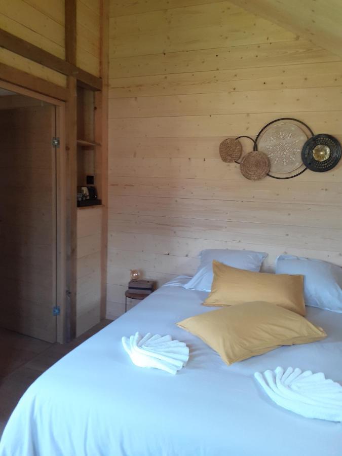 Bed and Breakfast Les Mandarins Baladou Zewnętrze zdjęcie
