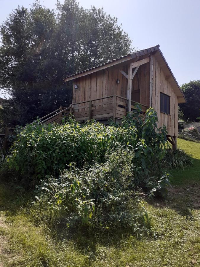 Bed and Breakfast Les Mandarins Baladou Zewnętrze zdjęcie