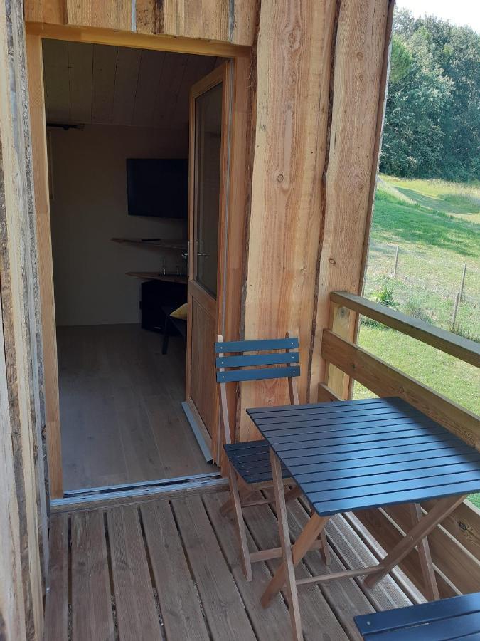 Bed and Breakfast Les Mandarins Baladou Zewnętrze zdjęcie